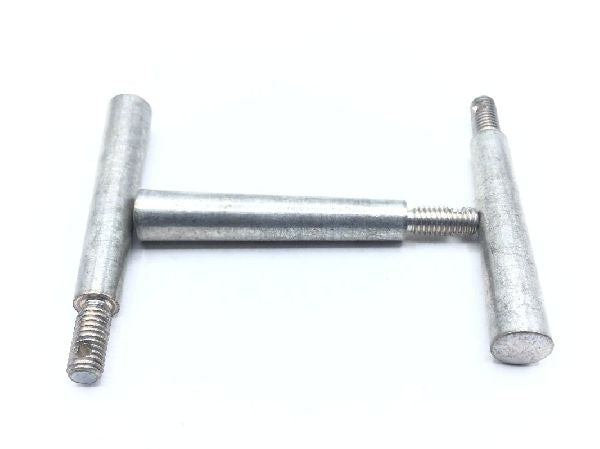 AN386-2-12 Threaded Tapered Pin (3)