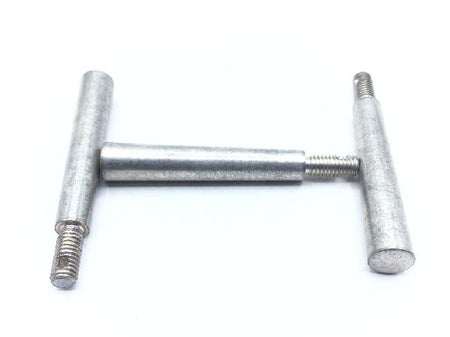 AN386-2-12 Threaded Tapered Pin (3)