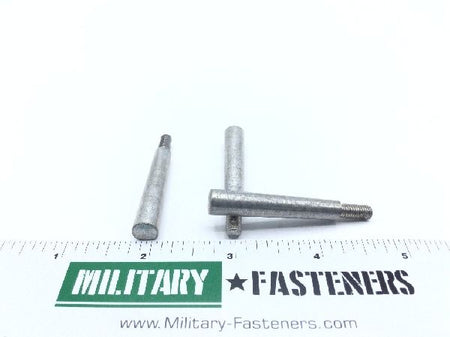 AN386-2-12 Threaded Tapered Pin (5)