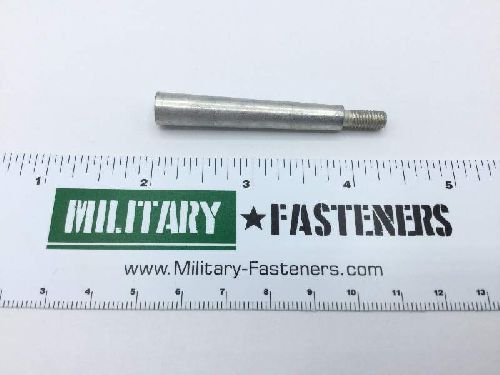 AN386-2-14A Threaded Tapered Pin