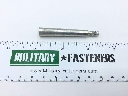 AN386-2-14 Threaded Tapered Pin