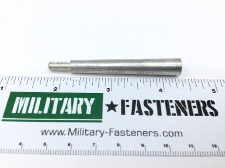 AN386-2-16 Threaded Tapered Pin