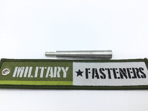 AN386-2-16 Threaded Tapered Pin (3)