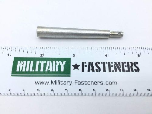 AN386-2-17 Threaded Tapered Pin