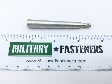 AN386-2-17 Threaded Tapered Pin