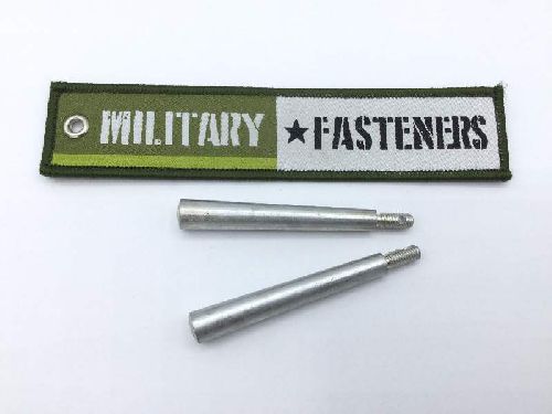 AN386-2-17 Threaded Tapered Pin (2)