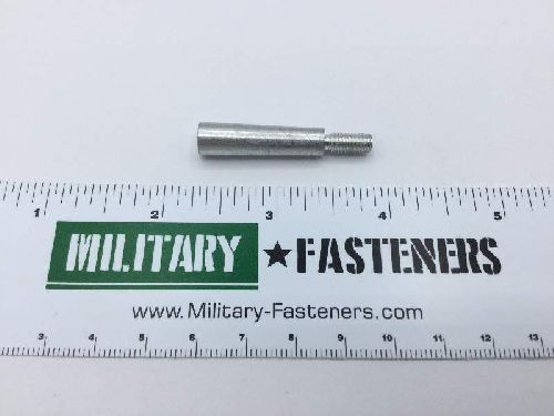 AN386-2-8A Threaded Tapered Pin