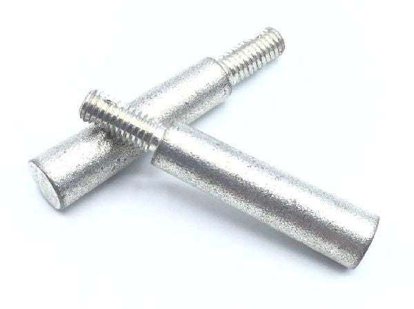 AN386-2-8 Threaded Tapered Pin