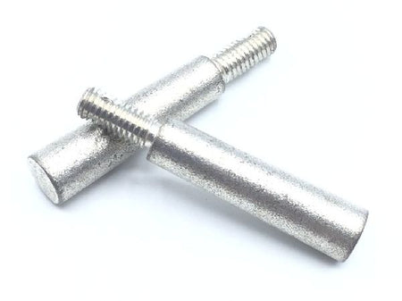 AN386-2-8 Threaded Tapered Pin