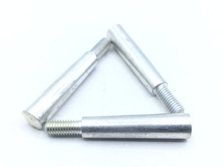 AN386-2-9A Threaded Tapered Pin
