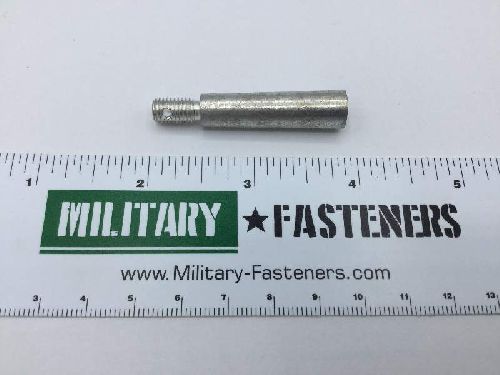 AN386-3-10 Threaded Tapered Pin
