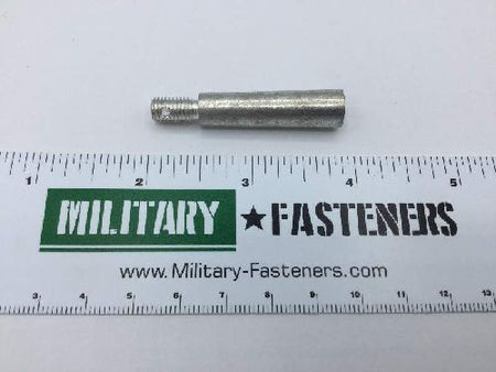 AN386-3-10 Threaded Tapered Pin