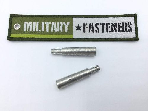AN386-3-10 Threaded Tapered Pin (2)