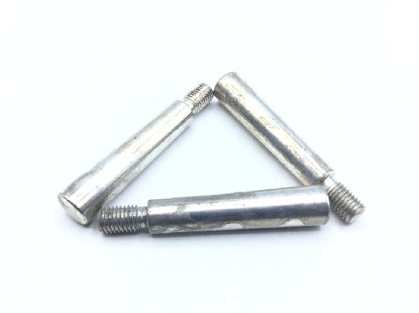 AN386-3-12A Threaded Tapered Pin