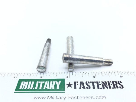 AN386-3-12A Threaded Tapered Pin (5)