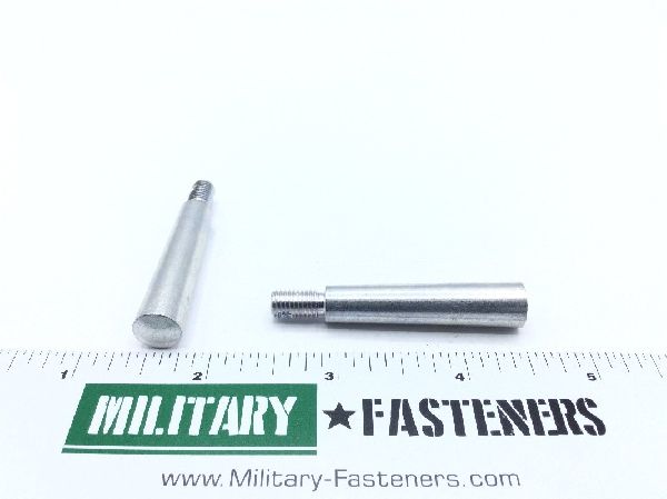 AN386-3-12 Threaded Tapered Pin (5)