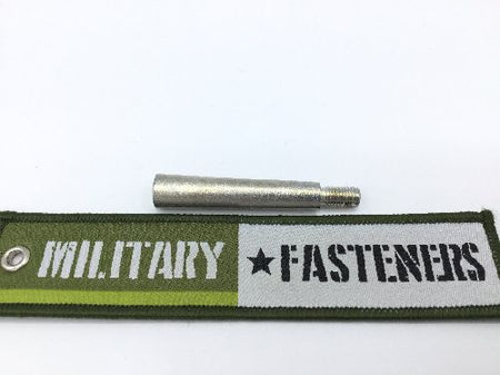 AN386-3-14 Threaded Tapered Pin (3)