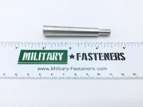 AN386-3-16A Threaded Tapered Pin