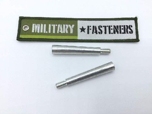 AN386-3-16A Threaded Tapered Pin (2)