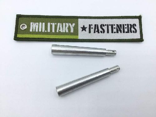 AN386-3-17 Threaded Tapered Pin (2)