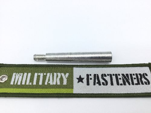 AN386-3-18 Threaded Tapered Pin (2)