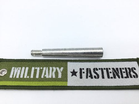 AN386-3-18 Threaded Tapered Pin (2)