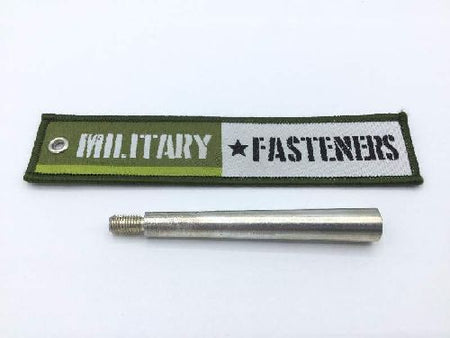 AN386-3-23 Threaded Tapered Pin (2)