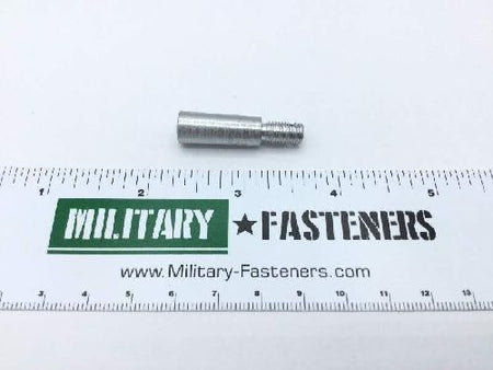 AN386-3-6 Threaded Tapered Pin