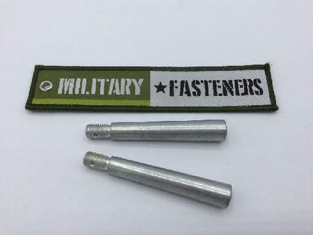 AN386-4-18 Threaded Tapered Pin (2)