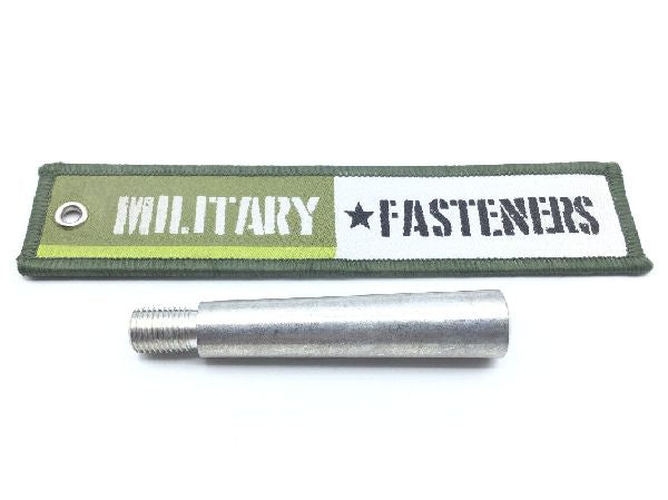 AN386-5-18A Threaded Tapered Pin (4)