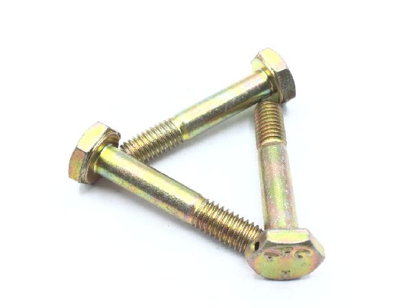 AN3H10A Machine Bolt