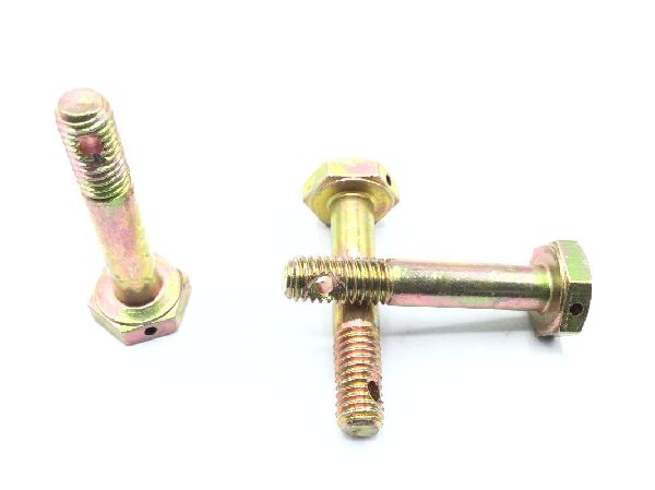AN3H10 Machine Bolt