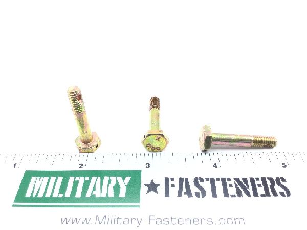 AN3H10 Machine Bolt (5)