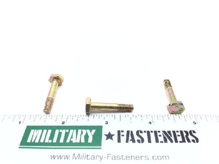 AN3H10 Machine Bolt (6)