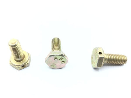 AN3H3A Machine Bolt