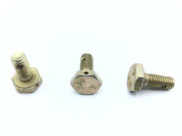 AN3H3 Machine Bolt