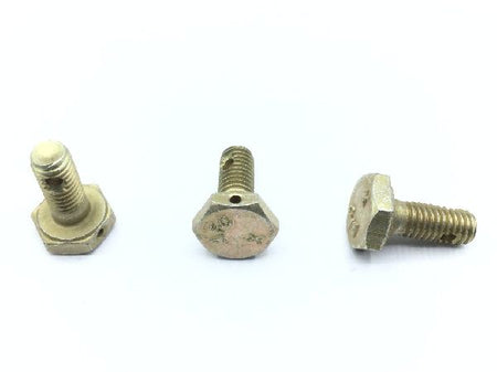 AN3H3 Machine Bolt