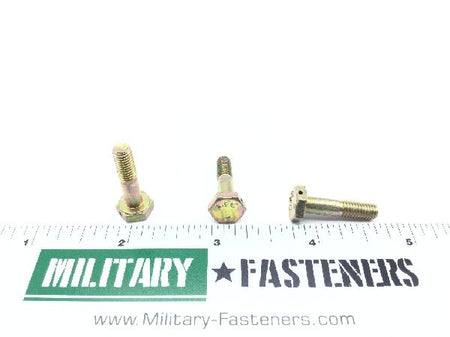 AN3H6A Machine Bolt (5)