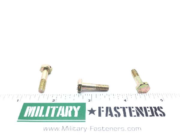 AN3H6A Machine Bolt (6)