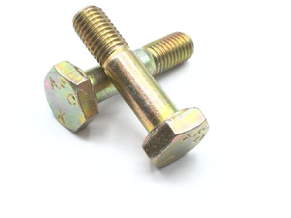 AN4-10A Machine Bolt