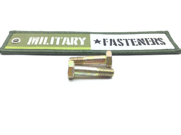 AN4-10A Machine Bolt (4)