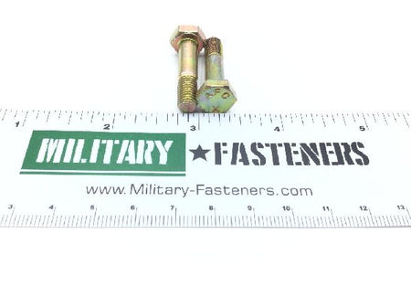 AN4-10A Machine Bolt (6)