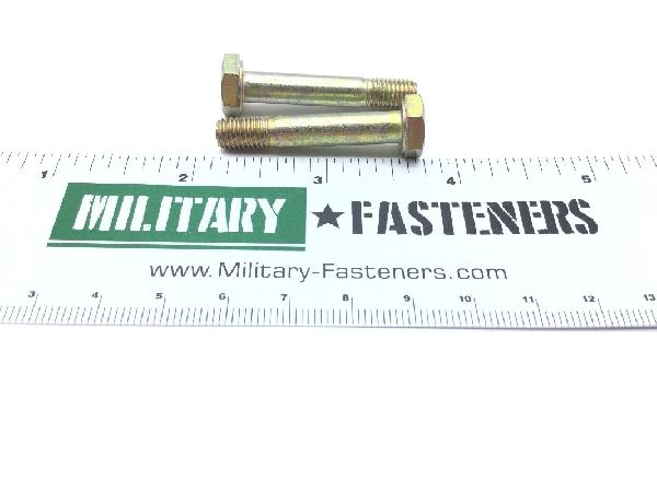 AN4-13A Machine Bolt