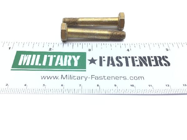 AN4-14A Machine Bolt (6)