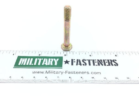 AN4-15A Machine Bolt (5)