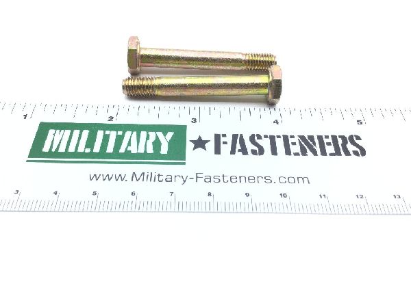 AN4-16A Machine Bolt (4)