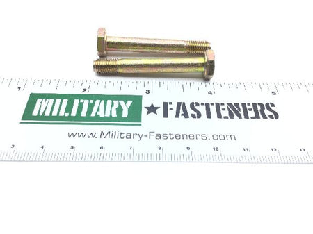 AN4-16A Machine Bolt (4)