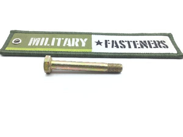 AN4-17A Machine Bolt (4)