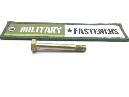 AN4-17A Machine Bolt (4)
