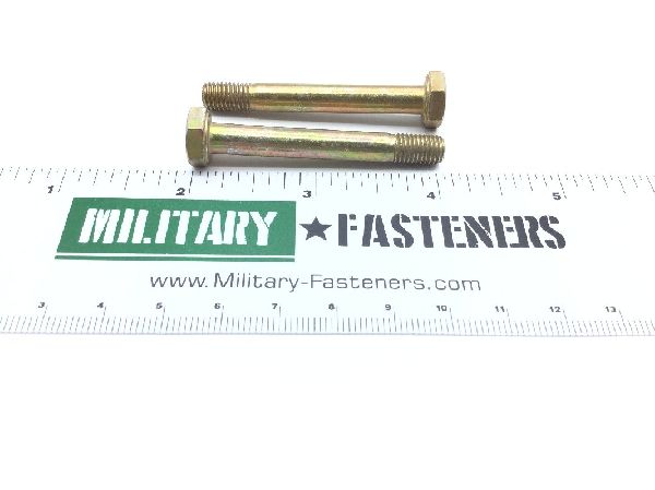 AN4-17A Machine Bolt (6)